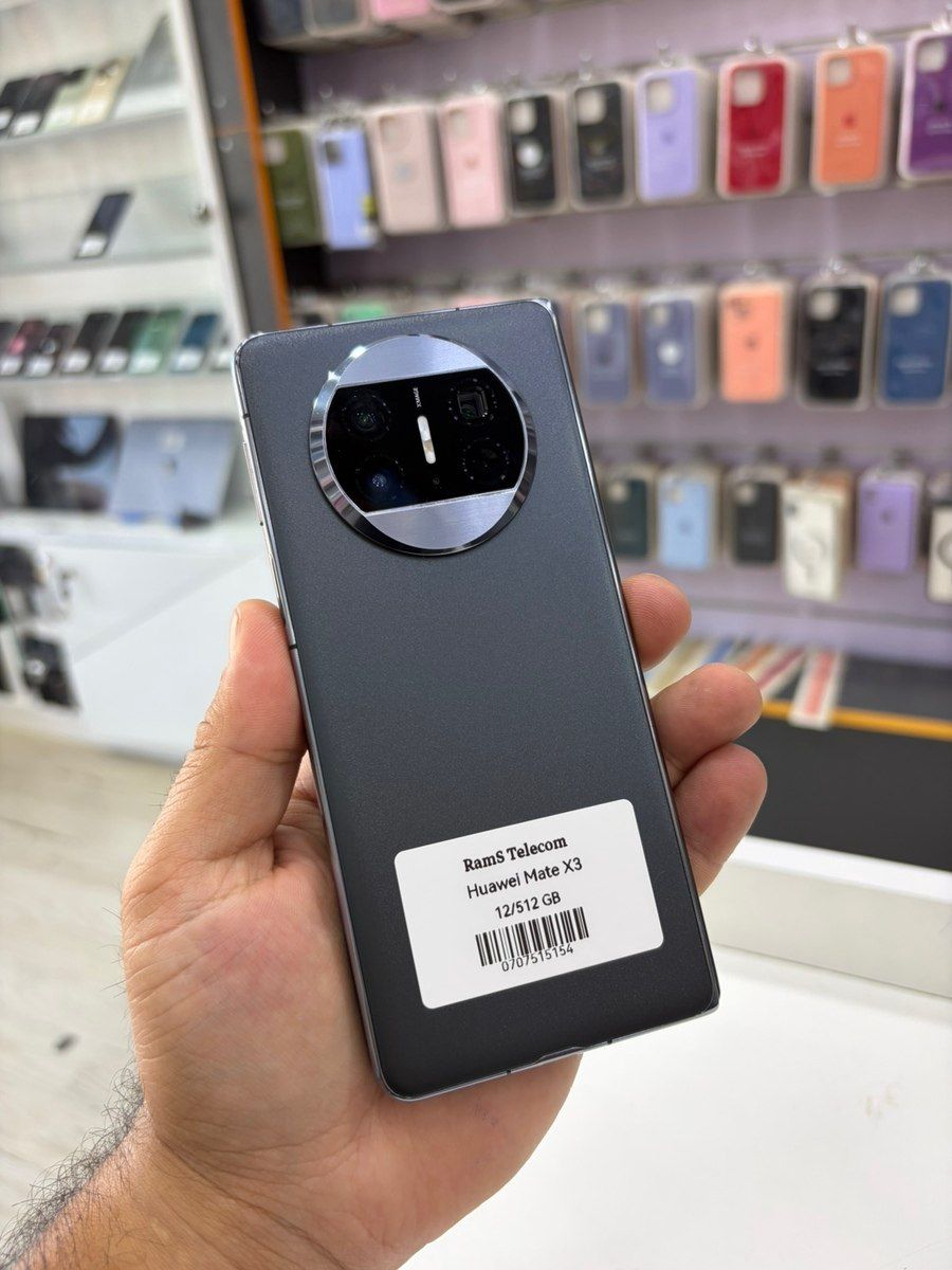 Huawei Mate X3 512GB — Smartfonlar, Bakı (2)