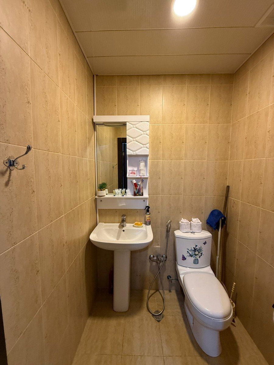 4-otaqlı yeni tikili, Hövsan qəs., 85 m² — Mənzil, Bakı (9)