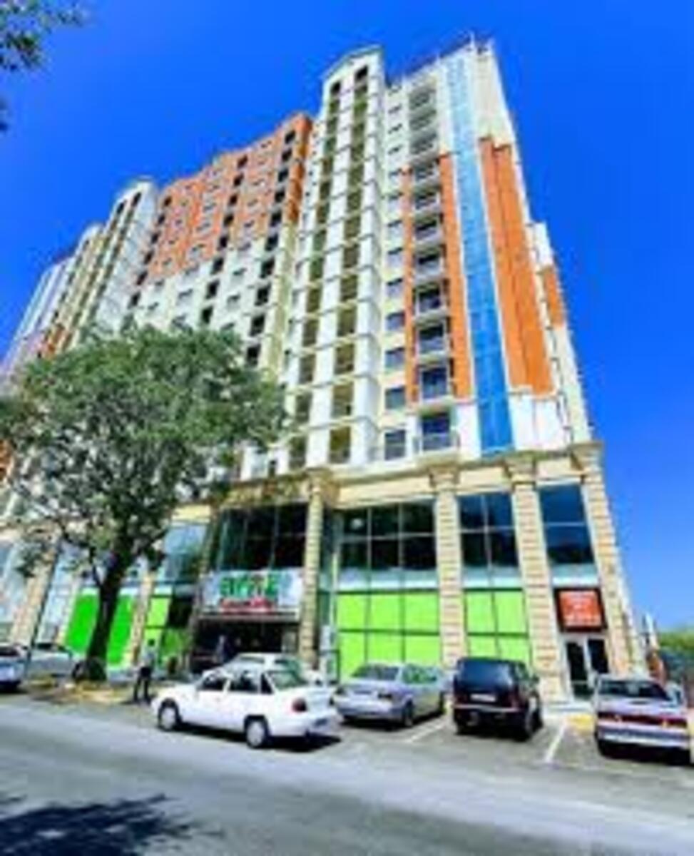 2-otaqlı yeni tikili kirayə verilir, Nərimanov m., 55 m² — Mənzil, Bakı (11)