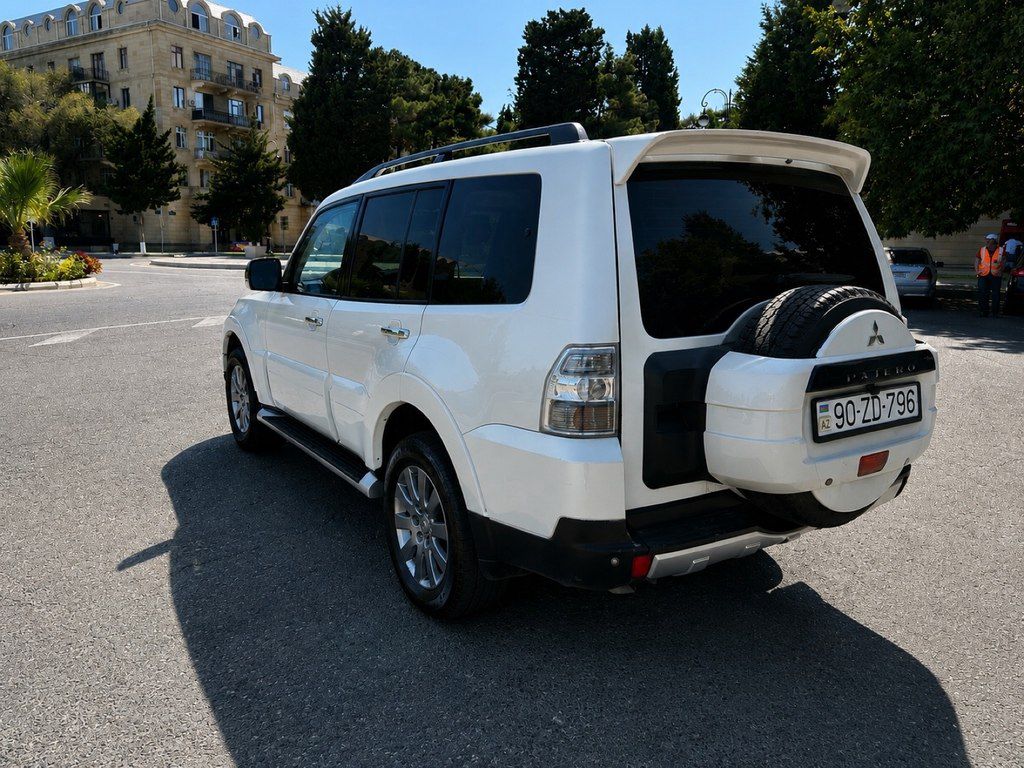 Mitsubishi Pajero, 3.0 L, 2007 il, 262 000 km — Avtomobillər, Sumqayıt (5)