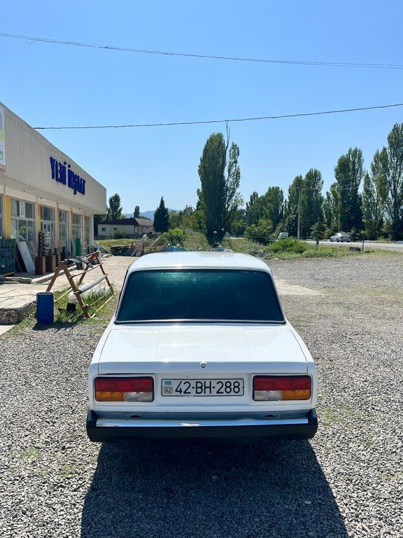 Lada (VAZ) 2107, 1.6 L, 2004 il, 98 000 km — Avtomobillər, Lənkəran (3)