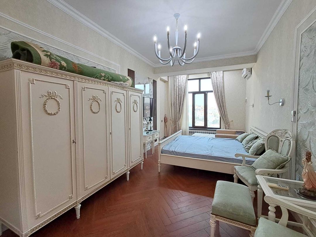 3-otaqlı yeni tikili kirayə verilir, Mikayıl Müşfiq küç., 103 m² — Mənzil, Bakı (8)