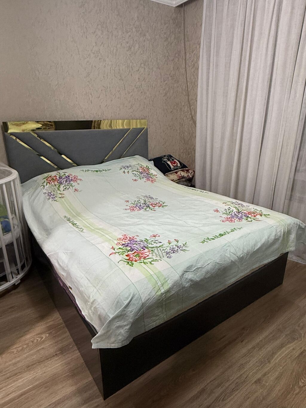 Yataq otağı mebel dəsti satılır. Dəstə aşağıdakılar daxildir — Mebel, Bakı (3)