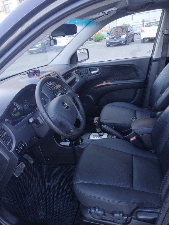 Kia Sportage, 2.0 L, 2007 il, 228 000 km — Avtomobillər, Bakı (6)
