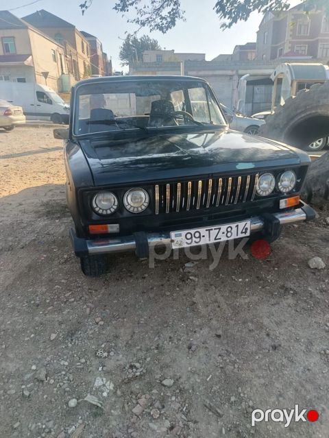VAZ (Lada) 2106: 0.6 l 2005 il Sedan — Bakı