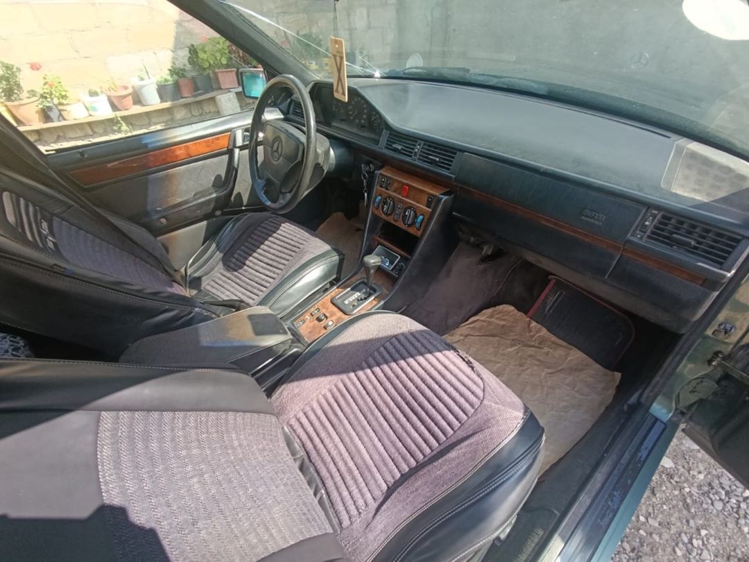 Mercedes E 300, 1994 il — Avtomobillər, Bakı (4)