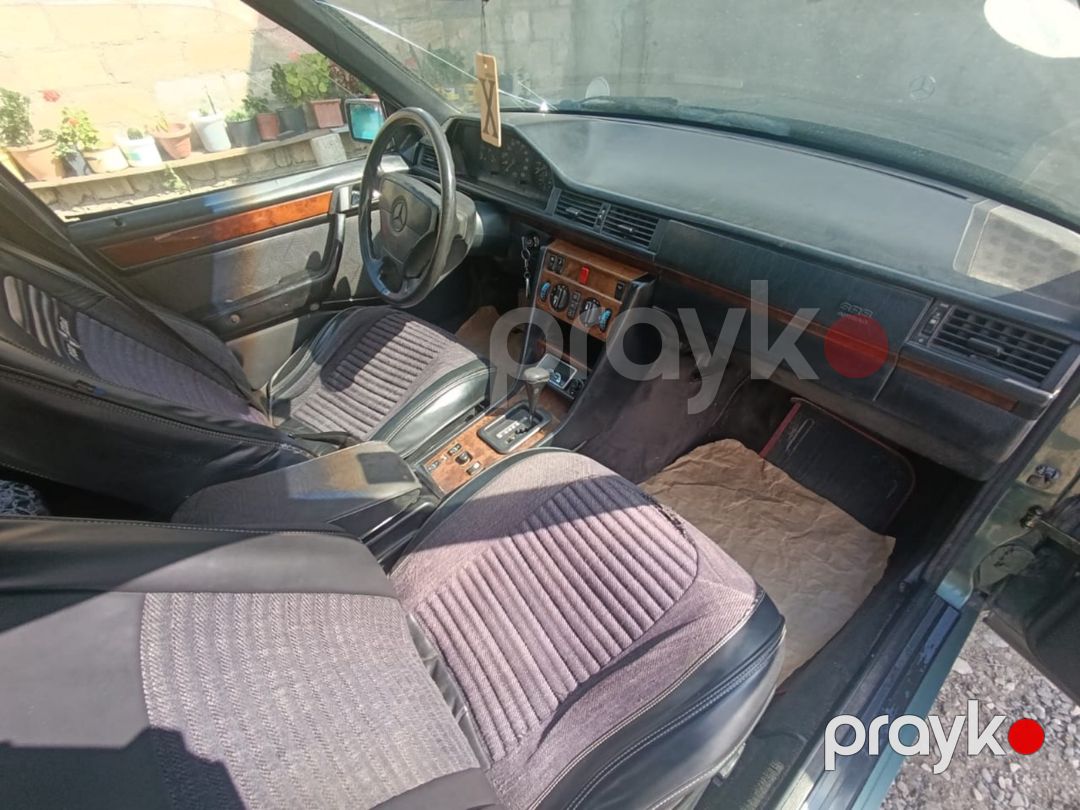 Mercedes E 300, 1994 il — Avtomobillər, Bakı (4)