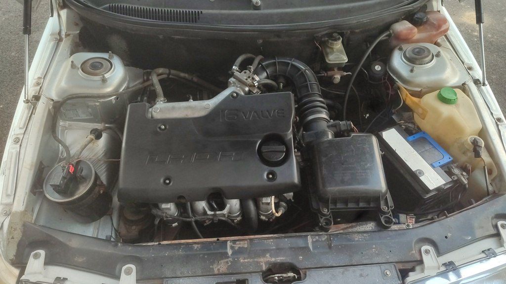 Lada (VAZ) 2110, 1.5 L, 2003 il, 465 000 km — Avtomobillər, Sumqayıt (10)