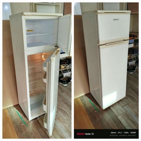 Endirim Beko soyuducu satilir 150azn.Tam işlekdi.Unvan Razin²Elave — Bakı