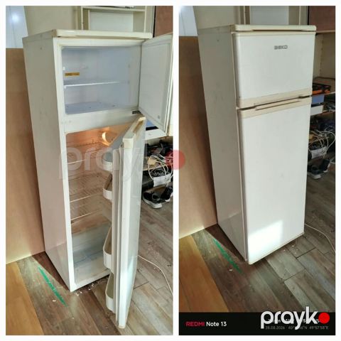 Endirim Beko soyuducu satilir 150azn.Tam işlekdi.Unvan Razin²Elave
