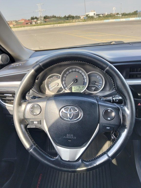 Toyota Corolla, 1.6 L, 2014 il, 400 000 km — Avtomobillər, Bakı (10)