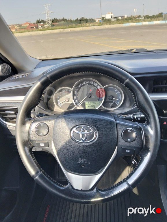 Toyota Corolla, 1.6 L, 2014 il, 400 000 km — Avtomobillər, Bakı (10)