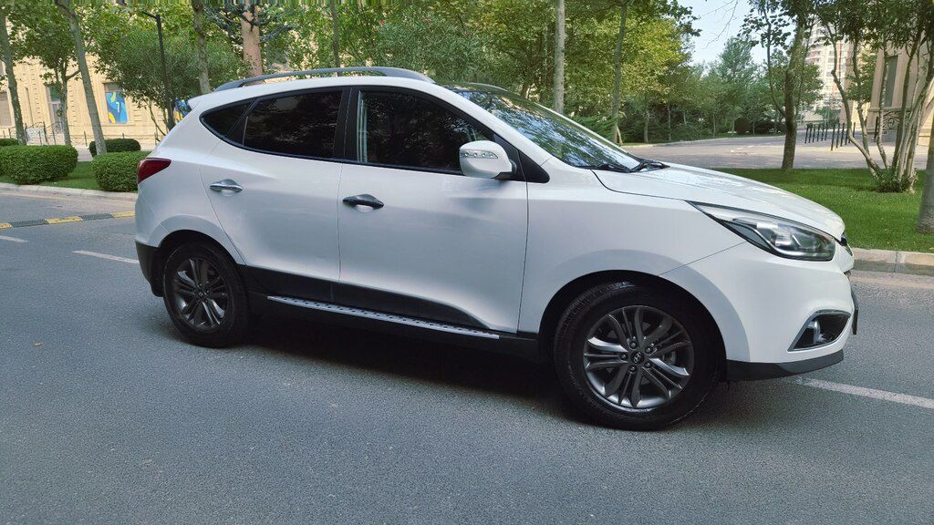 Hyundai ix35, 2.0 L, 2014 il, 132 000 km — Avtomobillər, Bakı (11)