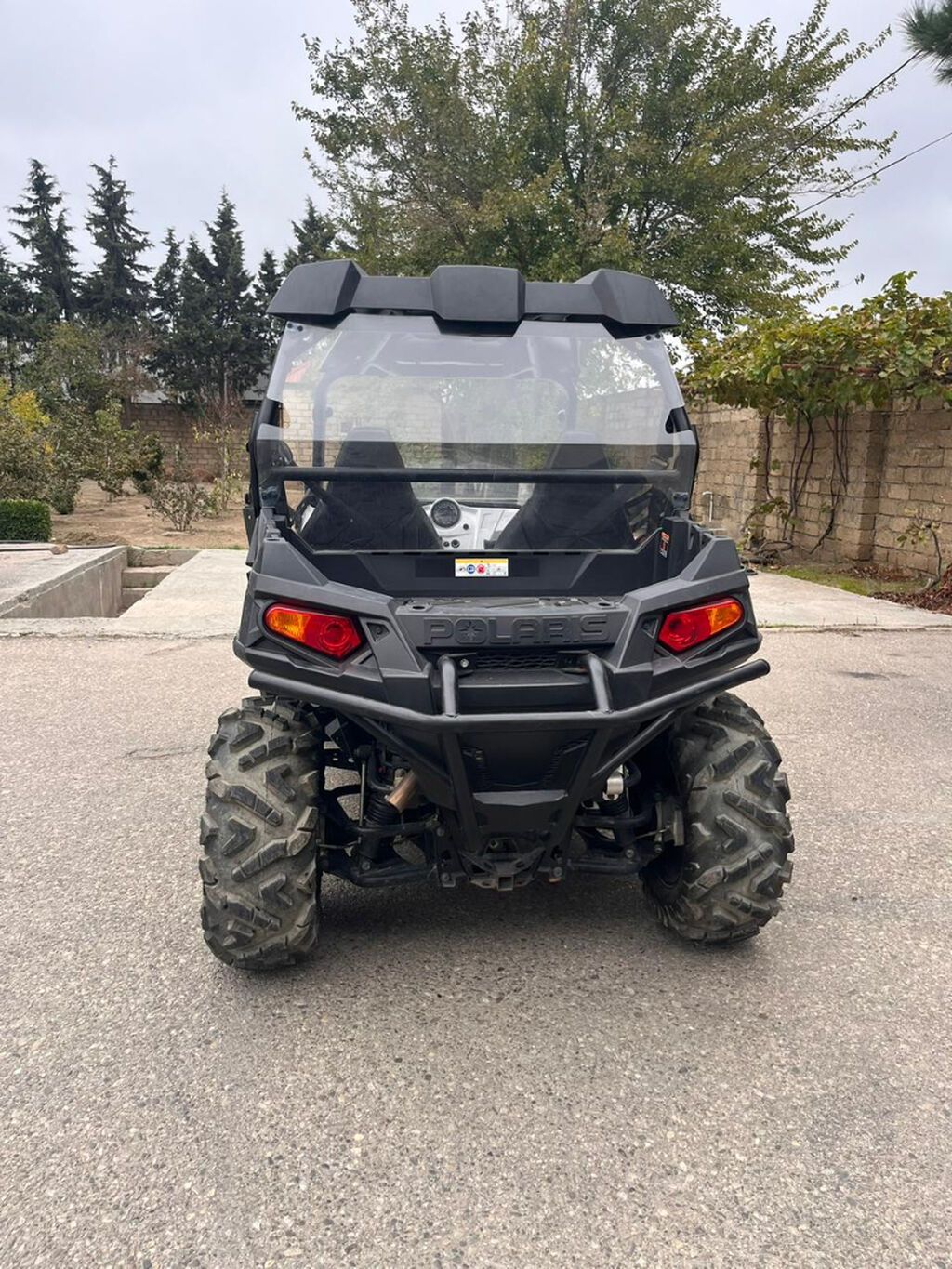 RZR570, 2018 il, 248 km — Avto, Bakı (3)