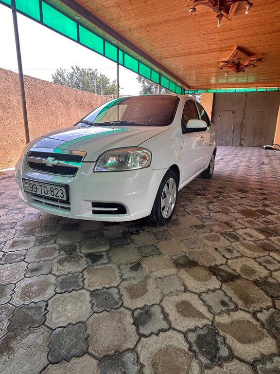 Chevrolet Aveo, 1.4 L, 2010 il, 240 000 km — Avtomobillər, Bakı (7)