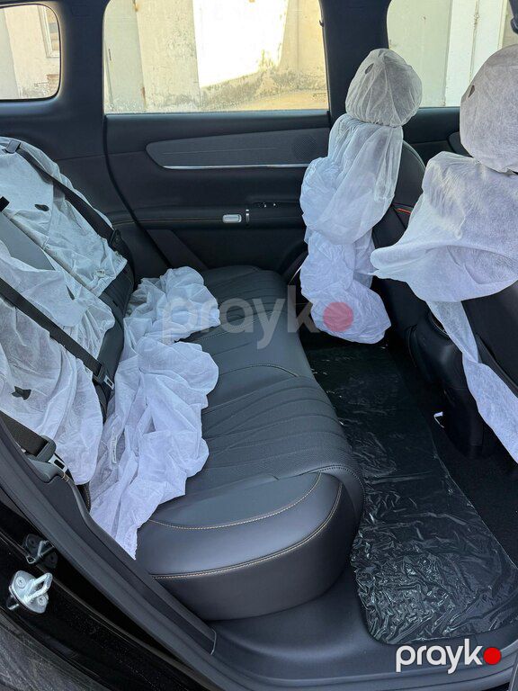 Changan Qiyuan Q07, 1.5 L, 21.5 kWh, 2025 il, yeni — Avtomobillər, Bakı (7)
