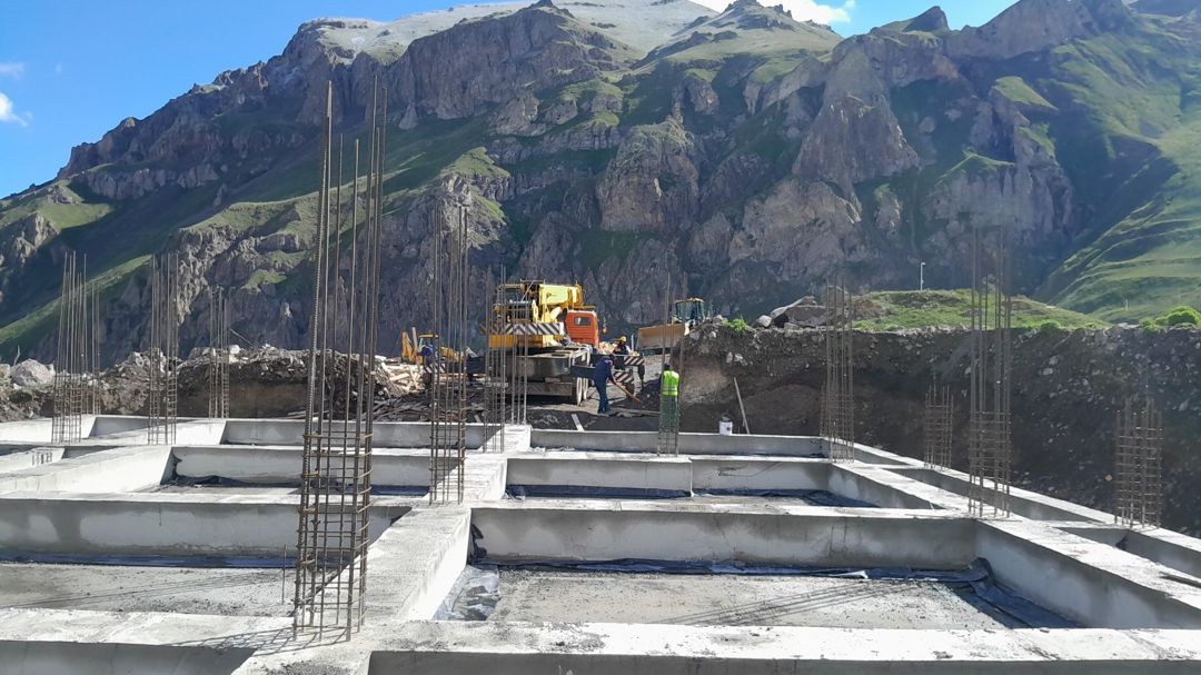 Beton işləri — Təmir və inşaat, Bakı (2)