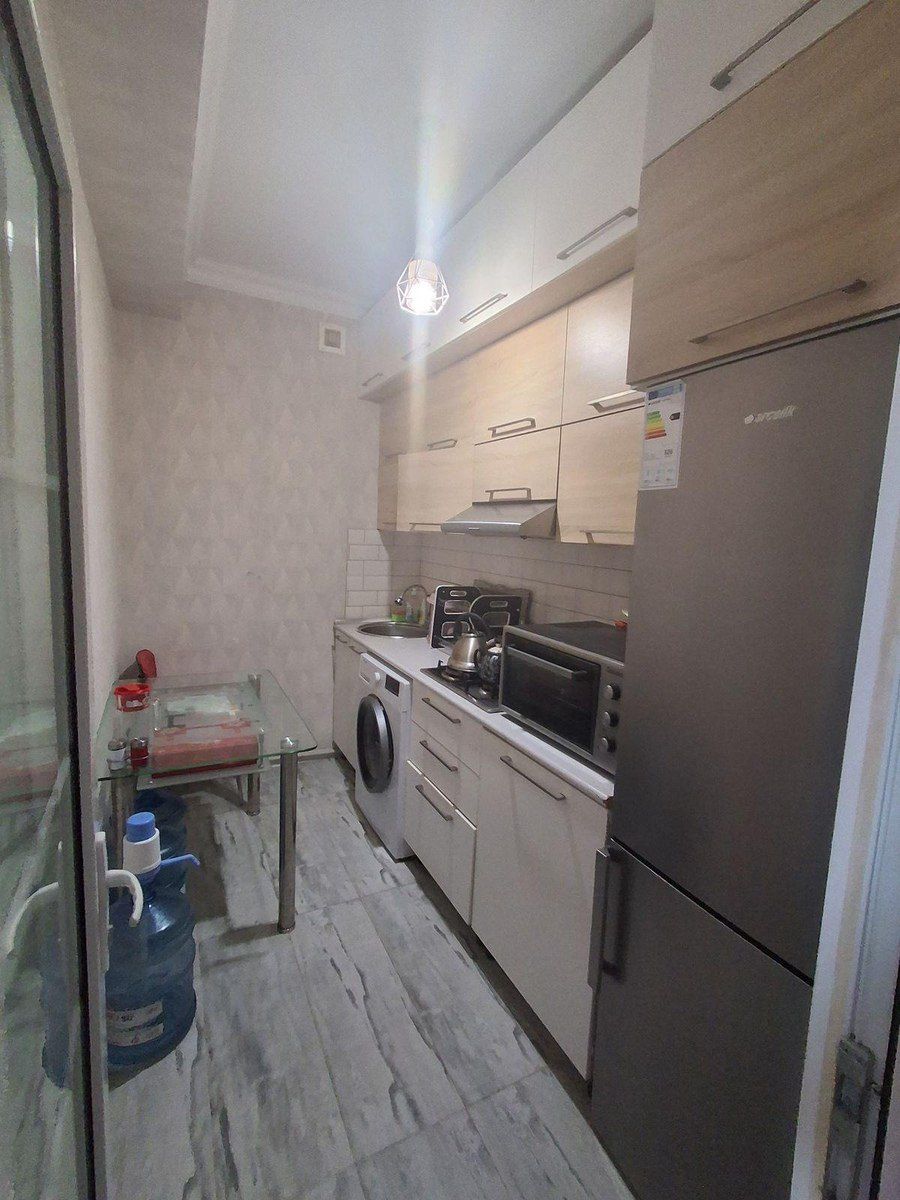 2-otaqlı yeni tikili kirayə verilir, Xırdalan ş., 65 m² — Mənzil, Xırdalan (5)