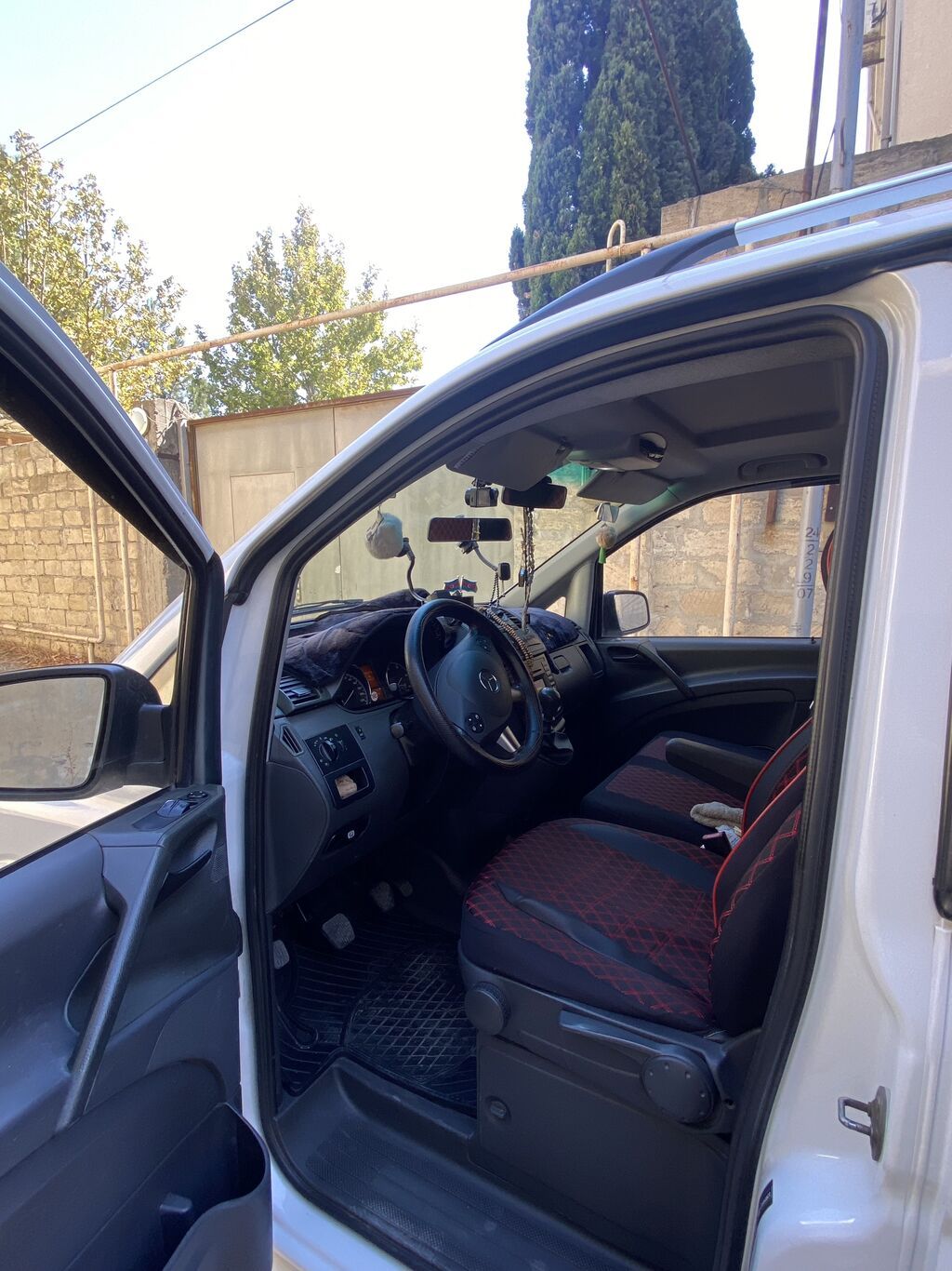 Mercedes-Benz 220: 2.2 l 2012 il Van/Minivan — Avto, Bakı (7)