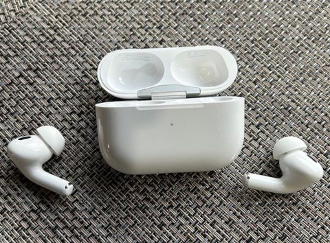 İşlənmiş Simsiz (Bluetooth) Qulaqcıqlar, Apple, rəng - Ağ — Bakı