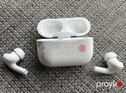 İşlənmiş Simsiz (Bluetooth) Qulaqcıqlar, Apple, rəng - Ağ