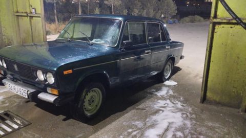 Lada (vaz) 2106, 2003 il — Xırdalan