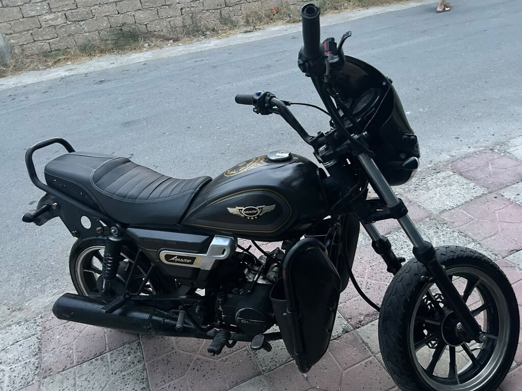 Angel 80 sm3, 2024 il — Motosikletlər, Bakı (7)