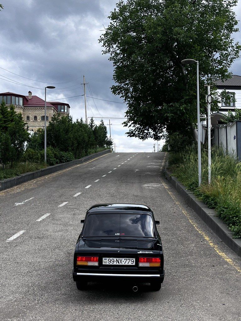 Lada (VAZ) 2107, 1.6 L, 2010 il, 99 000 km — Avtomobillər, Bakı (9)