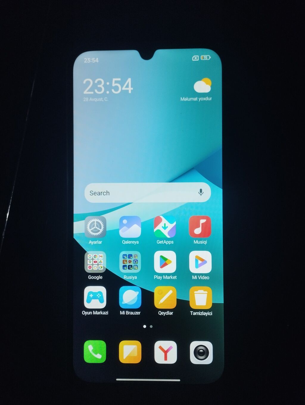Redmi 12C, 64 GB, rəng - Çəhrayı, İki sim kartlı — Elektronika, Masazır (2)