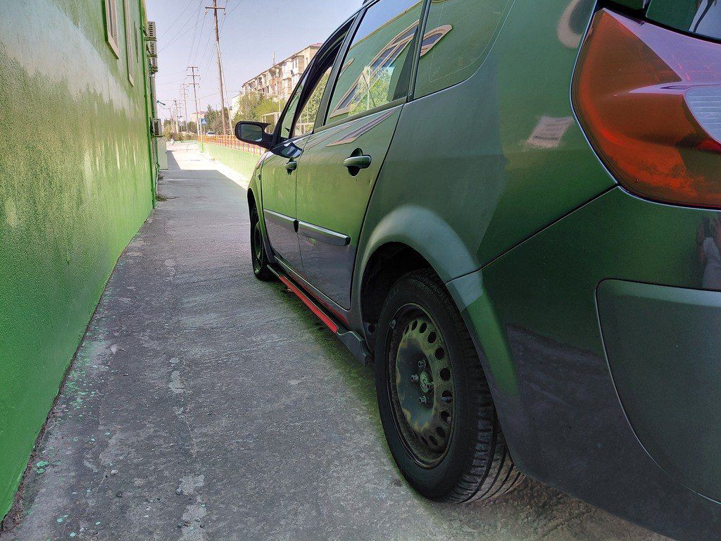 Renault Megane Scenic, 1.5 L, 2008 il, 300 000 km — Avtomobillər, Sumqayıt (8)