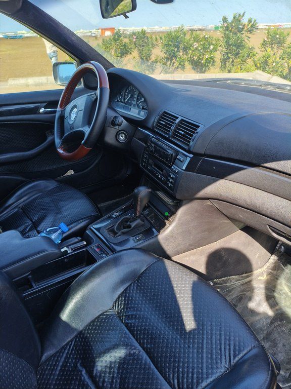 BMW 325, 2.5 L, 1999 il, 298 000 km — Avtomobillər, Bakı (3)