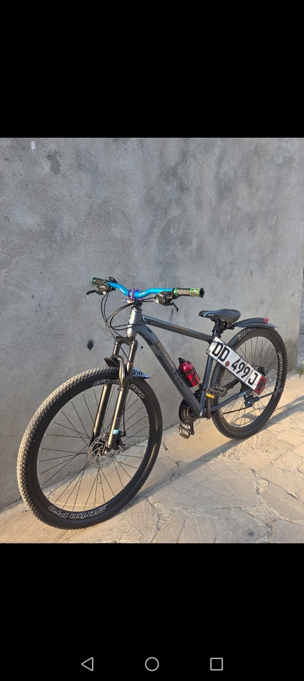Velo ideal veziyyetdedi heçbir problemi yoxdu nomre üstündə verilmir — Dağ velosipedləri, Digah (3)