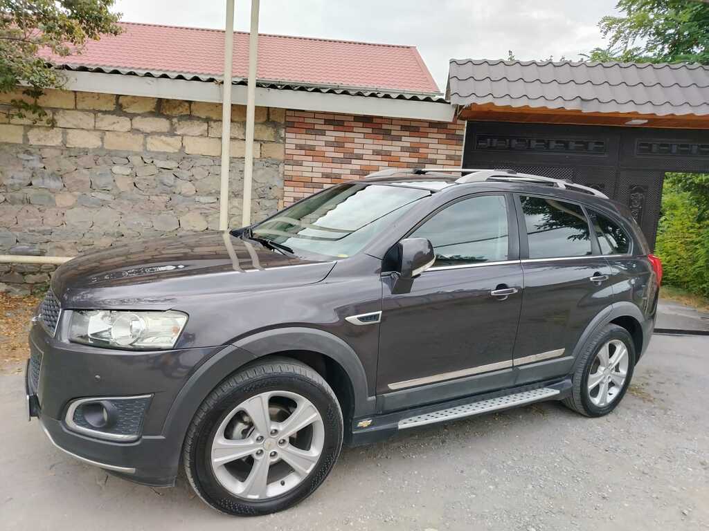 Chevrolet Captiva, 2.0 L, 2014 il, 382 000 km — Avtomobillər, Bakı (2)