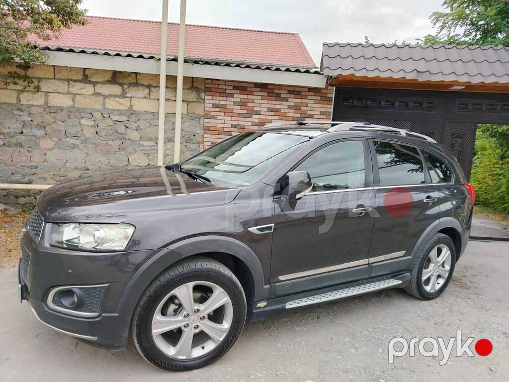 Chevrolet Captiva, 2.0 L, 2014 il, 382 000 km — Avtomobillər, Bakı (2)