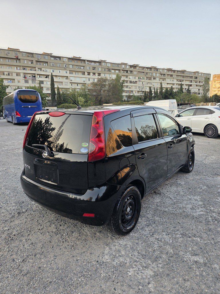 Nissan Note, 1.6 L, 2011 il, 118 600 km — Avtomobillər, Bakı (5)