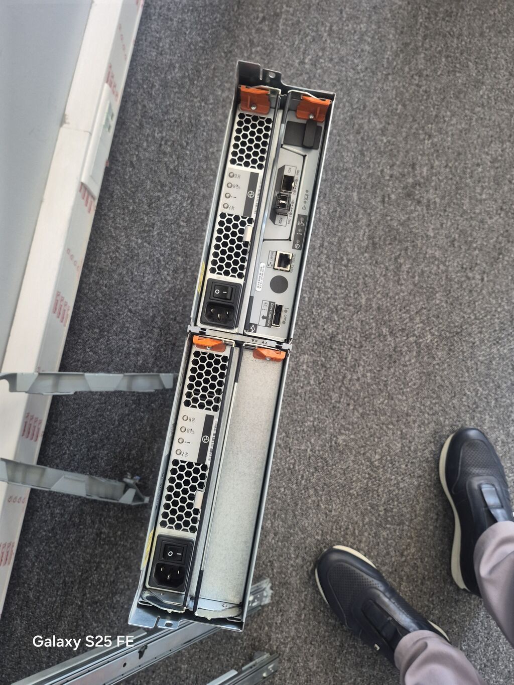 IBM System Storage DS3400 professional server storage sistemi satılır — Elektronika, Bakı (3)