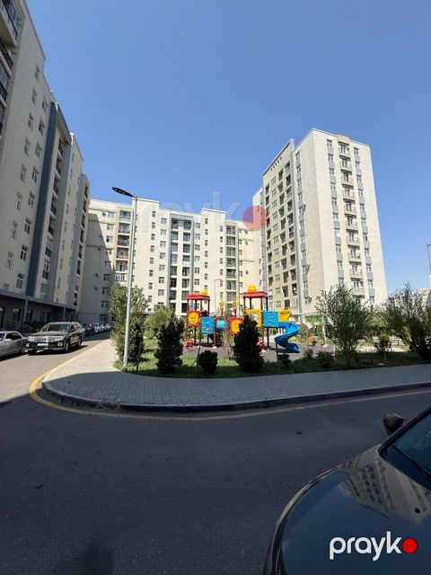 2-otaqlı yeni tikili, Yasamal r., 65 m²