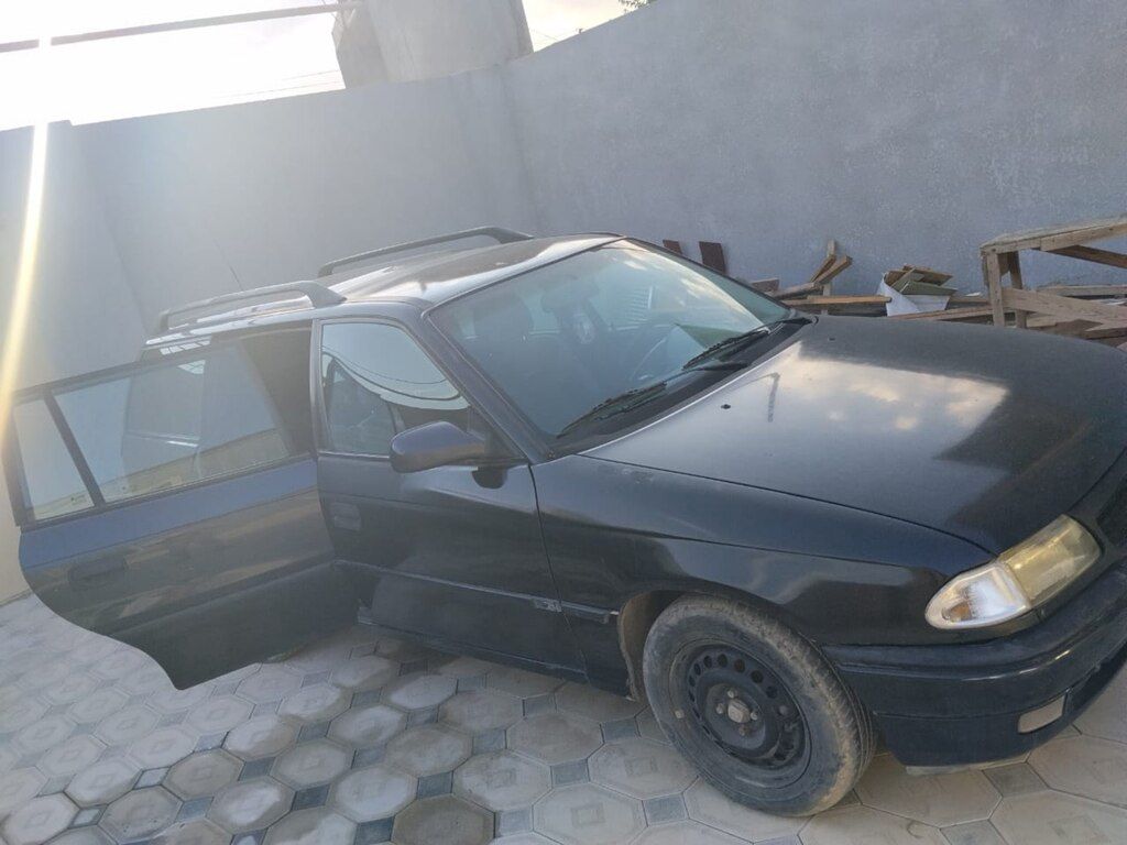 Opel Astra, 1.6 L, 1997 il, 291 417 km — Avtomobillər, Bakı (5)