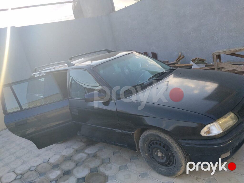 Opel Astra, 1.6 L, 1997 il, 291 417 km — Avtomobillər, Bakı (5)