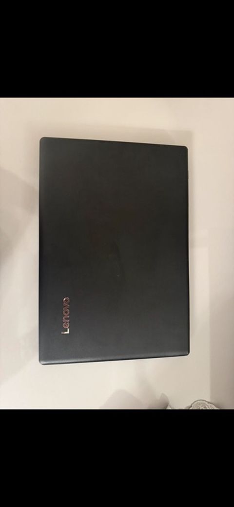 Lenovo noutbuk - Model xətti: Lenovo (qara korpus, klassik dizayn) — Masazır