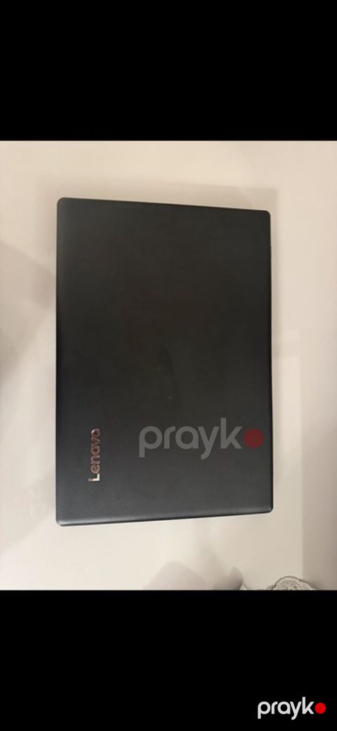 Lenovo noutbuk - Model xətti: Lenovo (qara korpus, klassik dizayn) — Masazır