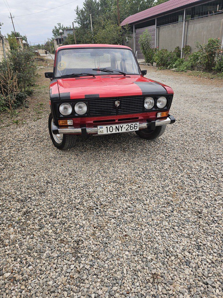 Lada (VAZ) 2106, 1.5 L, 1985 il, 100 000 km — Avtomobillər, Xaçmaz (10)