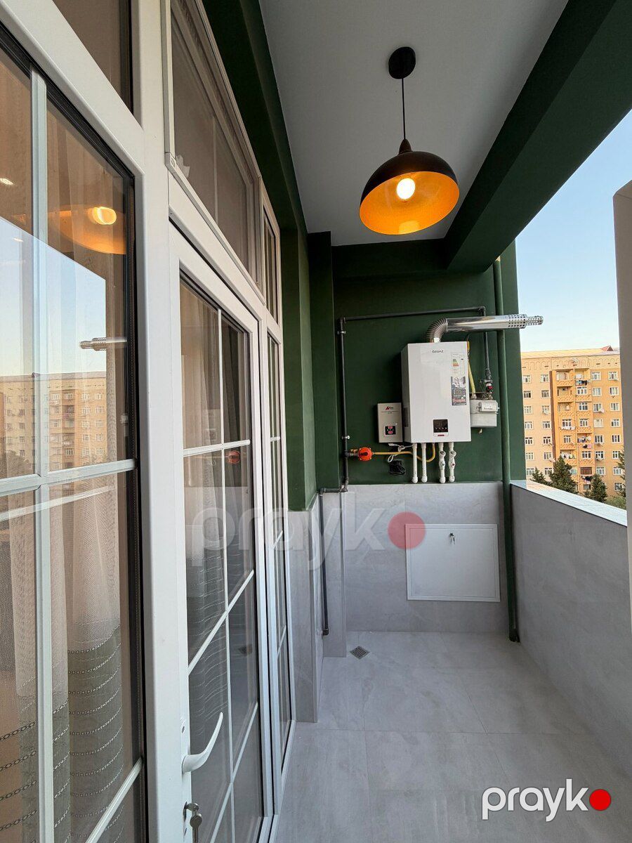 3-otaqlı yeni tikili, Sumqayıt ş., 112 m² — Mənzil, Sumqayıt (11)