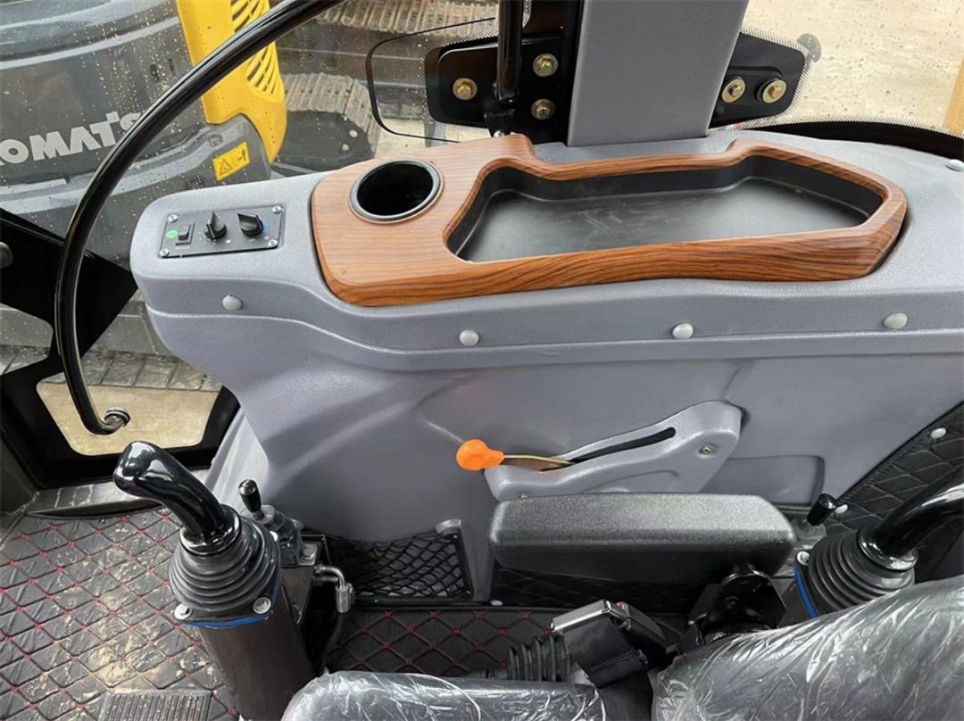 Ekskavator CAT 420F, 2026 il — Avto, Bakı (9)