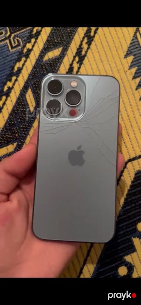 IPhone 13 Pro, Sierra Blue, Simsiz şarj