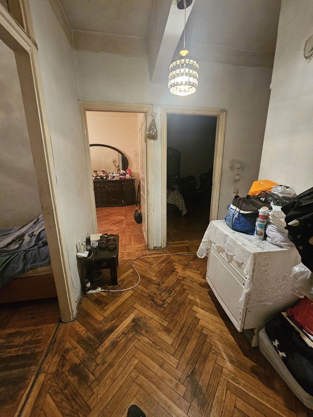 3-otaqlı mənzil, Ş.Məmmədov küç., 90 m² — Mənzil, Bakı (5)