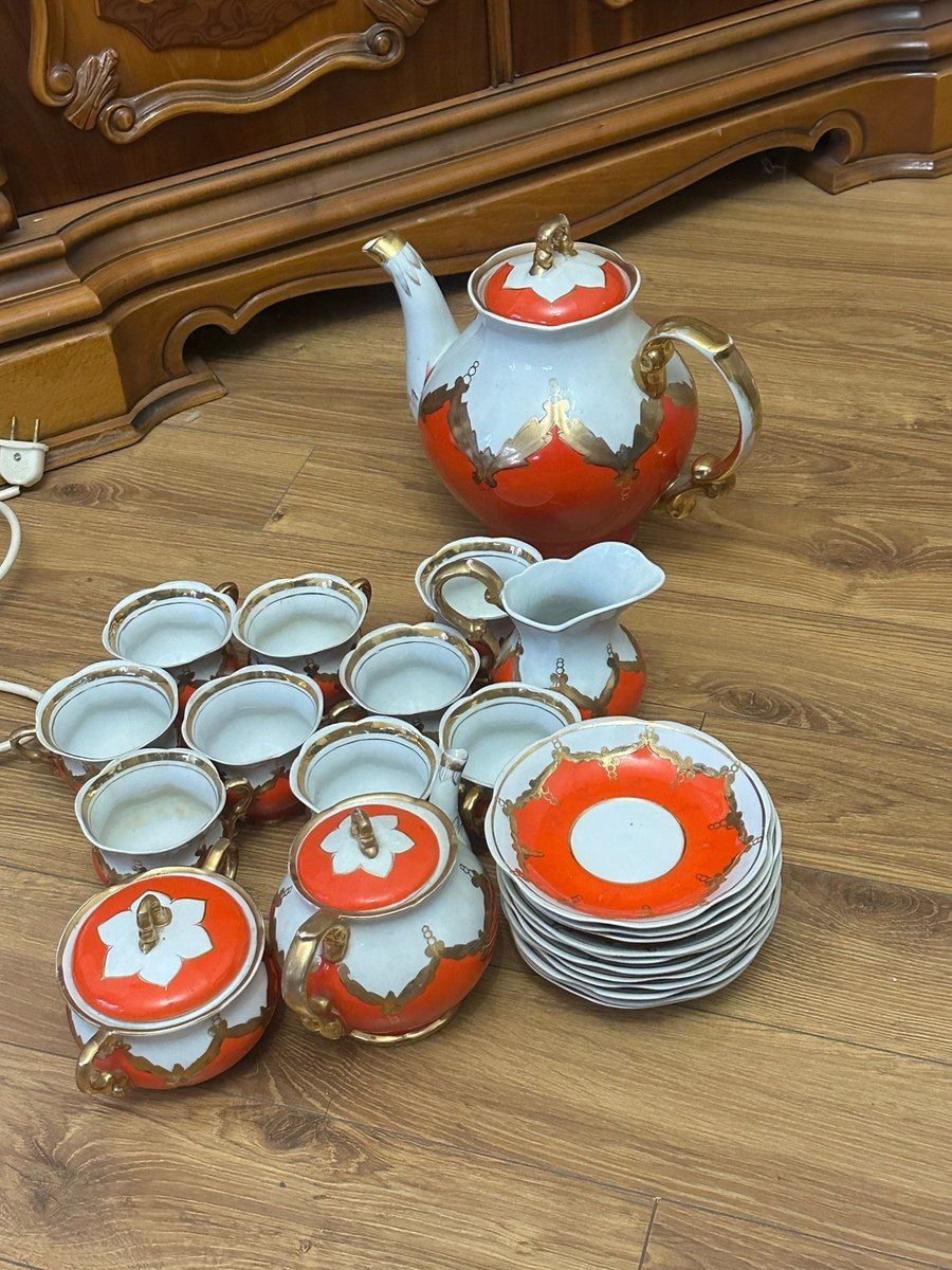 Çay servizi — Mallar, Bakı (3)