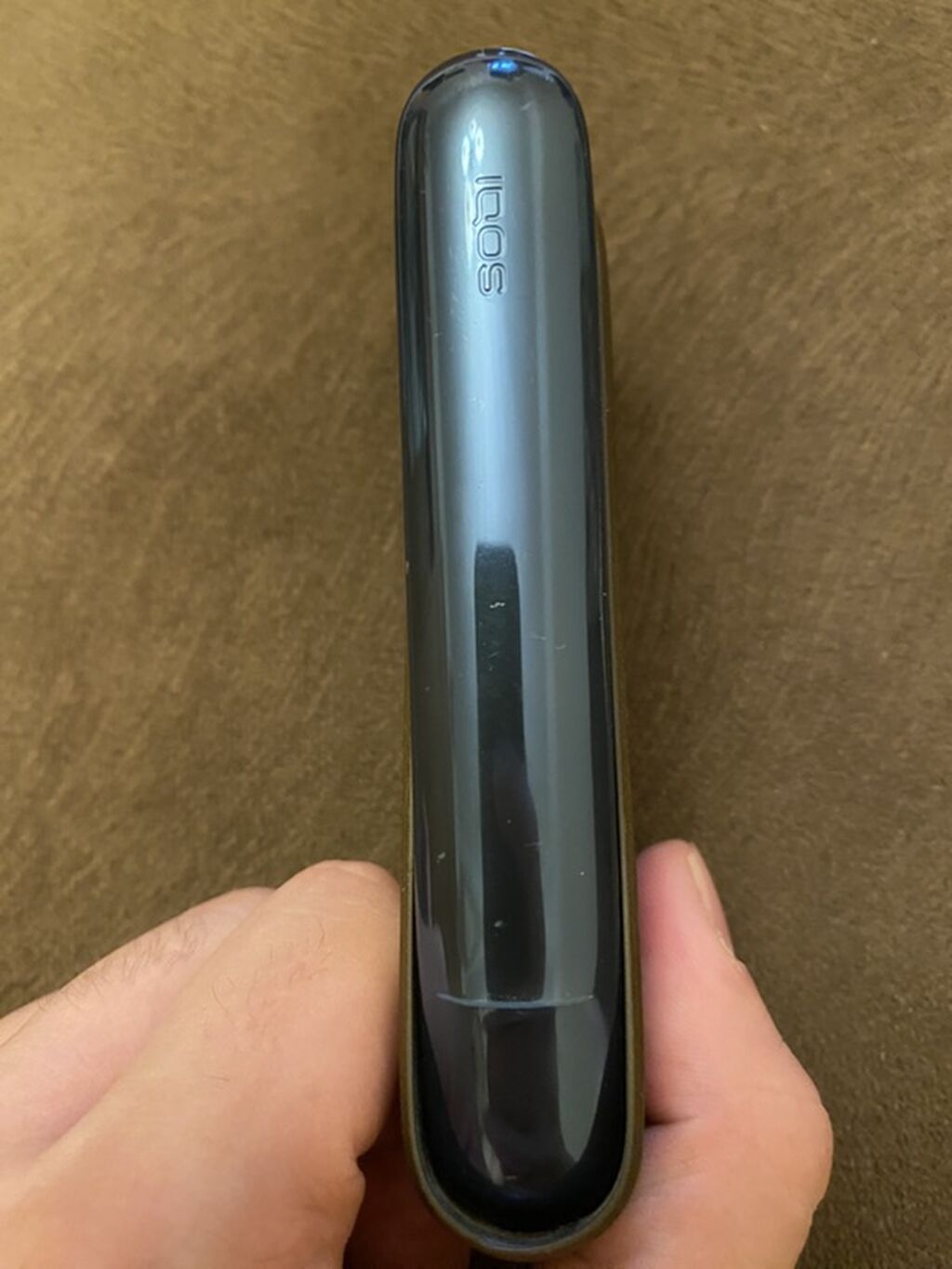 Iqos elektron tütün qızdırma cihazı və şarj/daşıma qutusu — Gözəllik və sağlamlıq, Bakı (2)