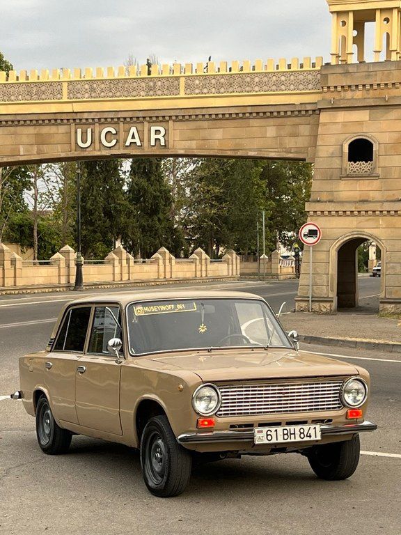 Lada (VAZ) 21011, 1.3 L, 1984 il, 25 786 km — Avtomobillər, Bakı (2)