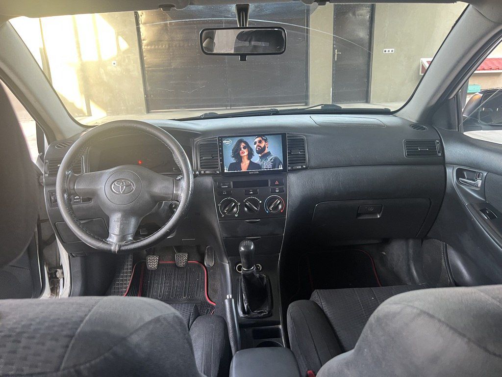 Toyota Corolla, 1.4 L, 2005 il, 330 061 km — Avtomobillər, Bakı (8)